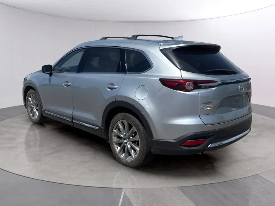 Mazda Cx-9 2019 photo 5