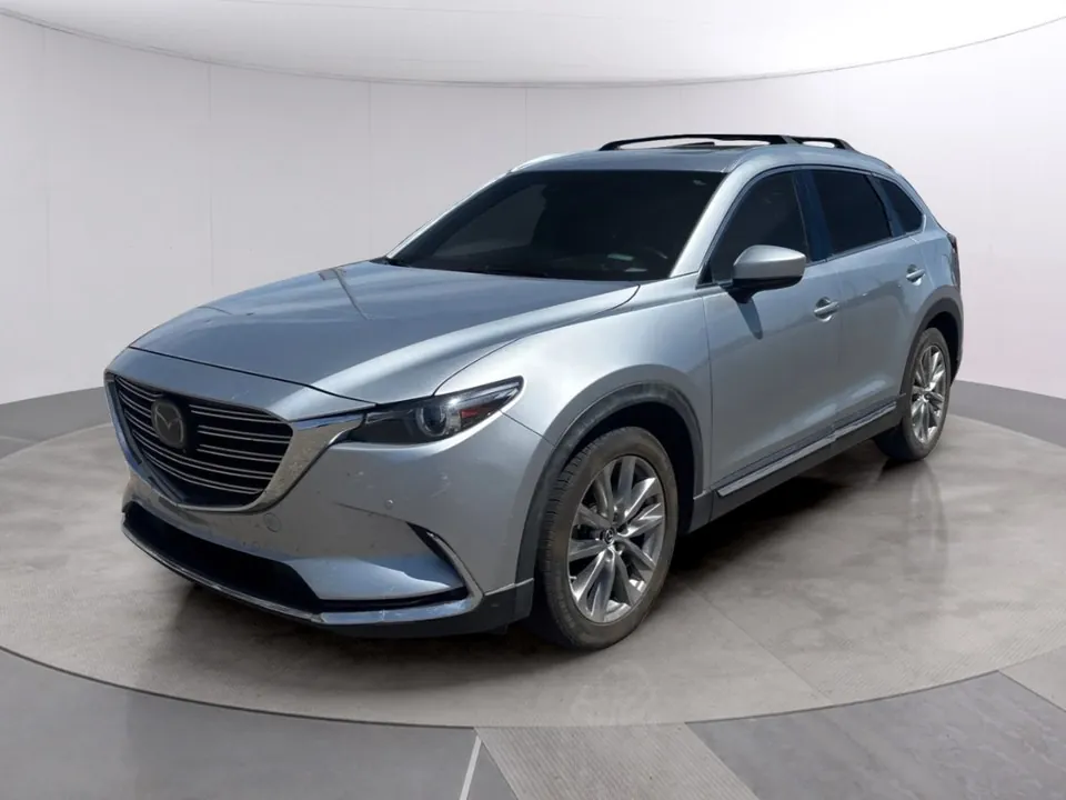 Mazda Cx-9 2019 photo 3