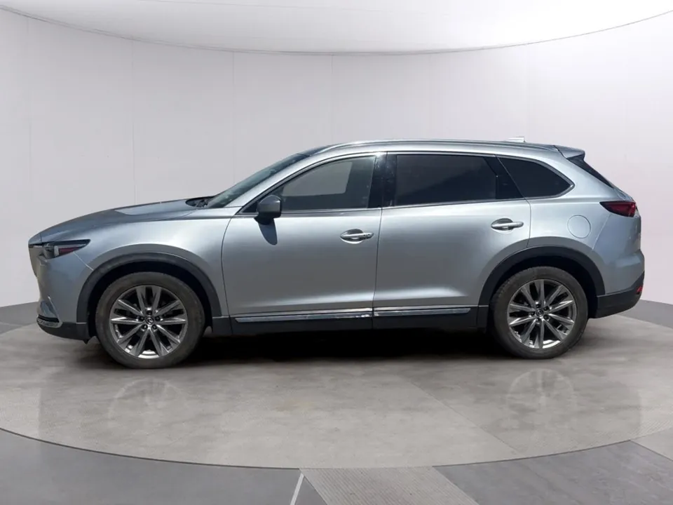 Mazda Cx-9 2019 photo 4