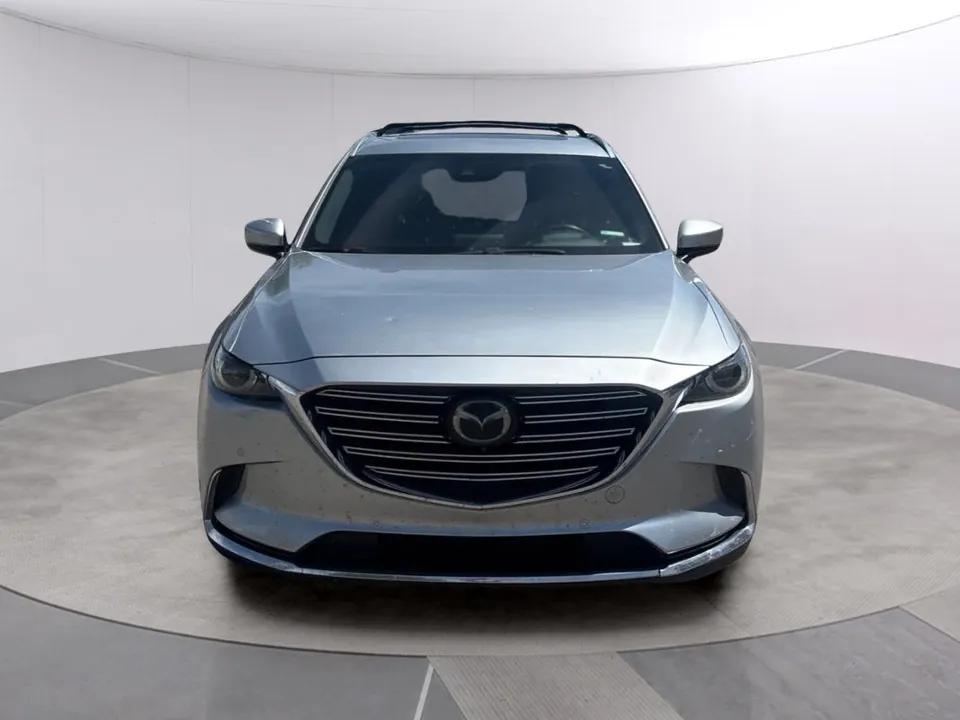 Mazda Cx-9 2019 photo 2