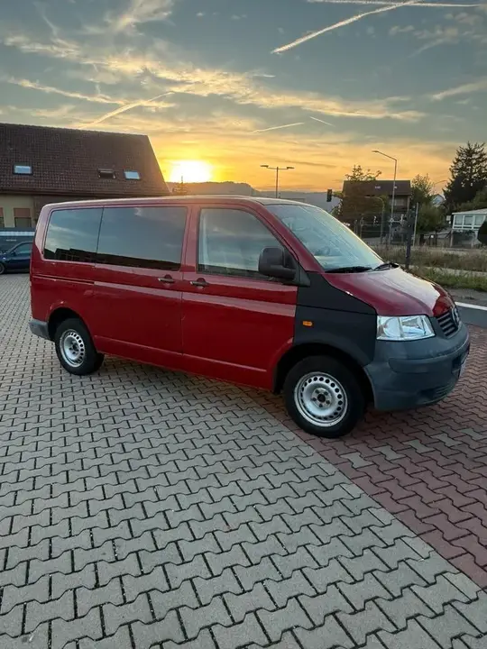 Volkswagen T5 Transporter