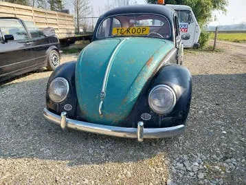Volkswagen Kever Ovaal