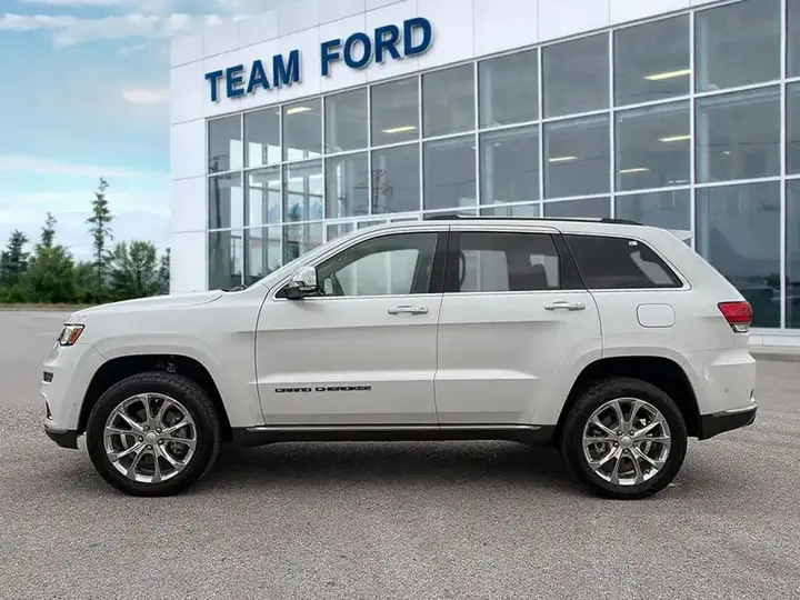 Jeep Grand Cherokee 2019 photo 3