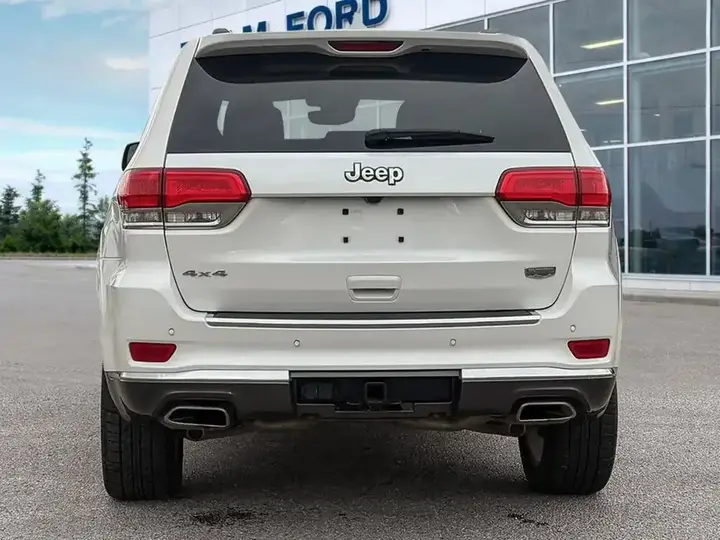 Jeep Grand Cherokee 2019 photo 5