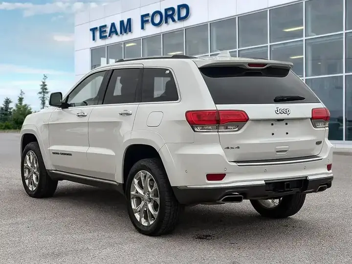Jeep Grand Cherokee 2019 photo 4