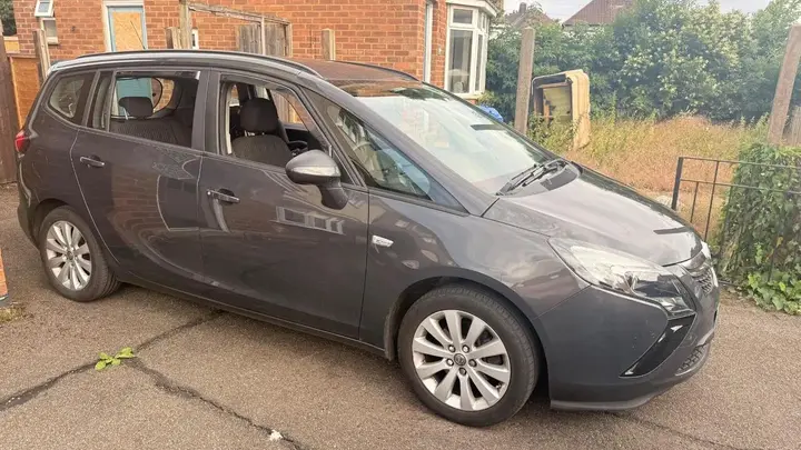 Vauxhall Zafira