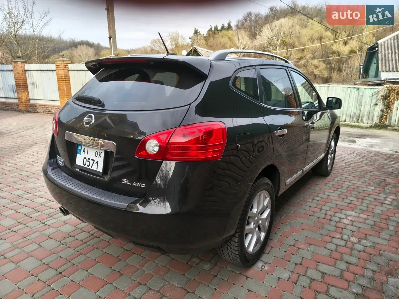 Nissan Rogue