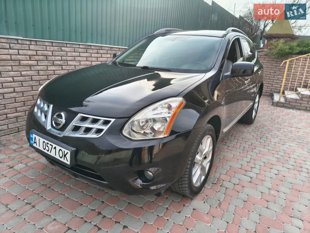 Nissan Rogue 2011 photo 4