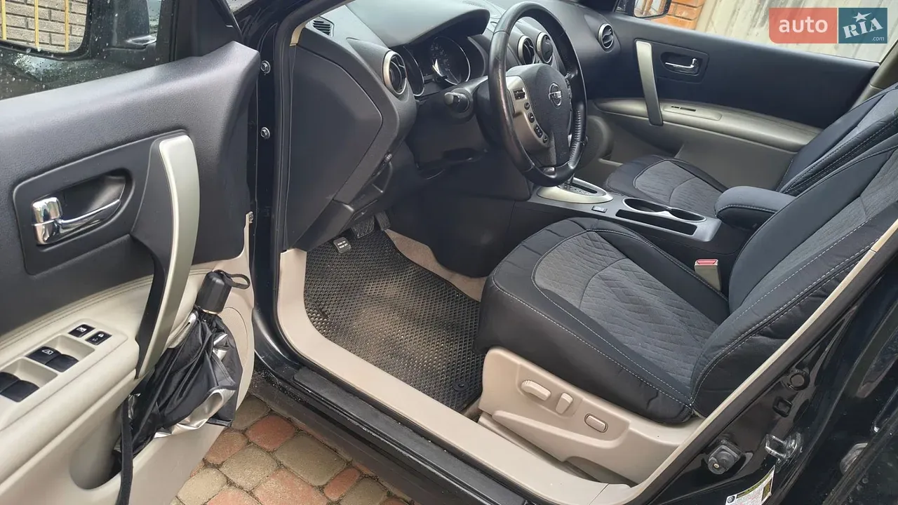 Nissan Rogue 2011 photo 5