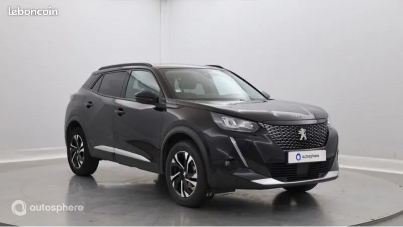 Peugeot 2008 2020 photo 3