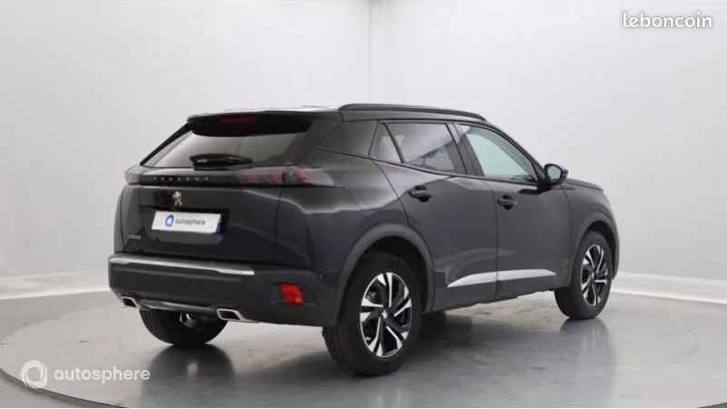 Peugeot 2008 2020 photo 5