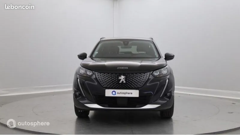 Peugeot 2008 2020 photo 2