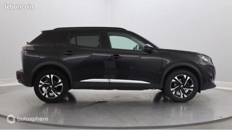 Peugeot 2008 2020 photo 4