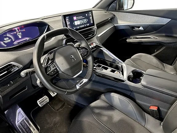 Peugeot 3008 2024 photo 4