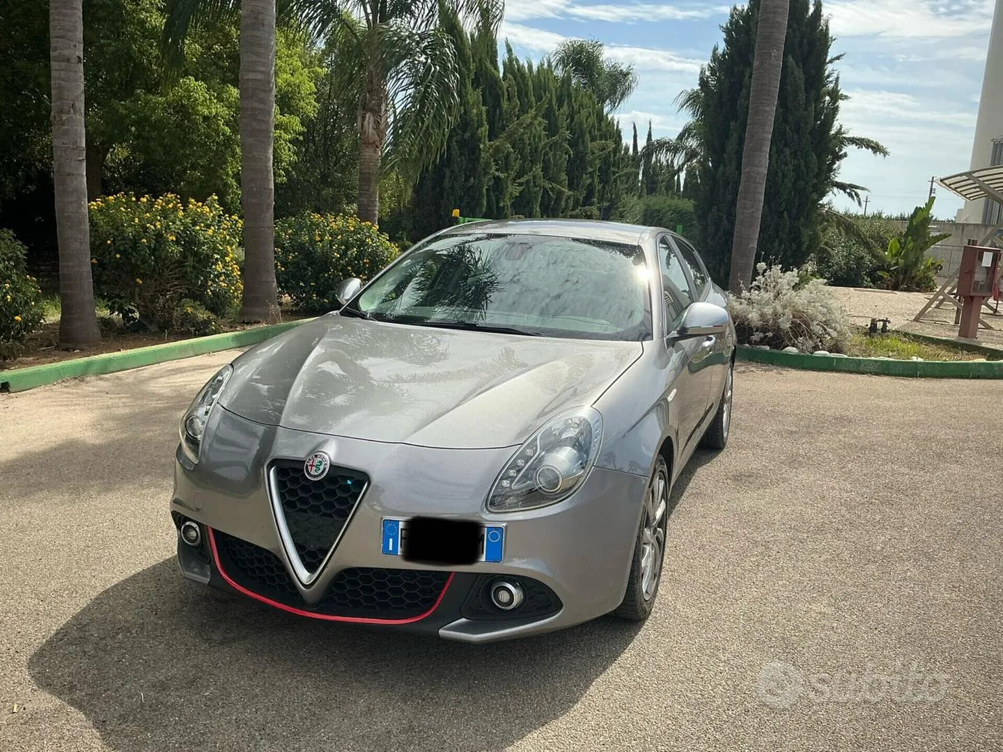 Alfa Romeo Giulietta 2018 photo 4