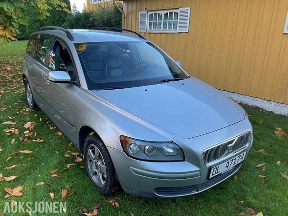 Volvo V50