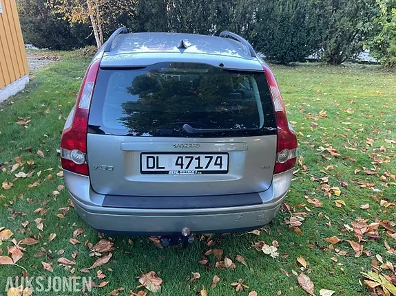 Volvo V50 2006 photo 5