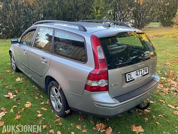Volvo V50 2006 photo 4