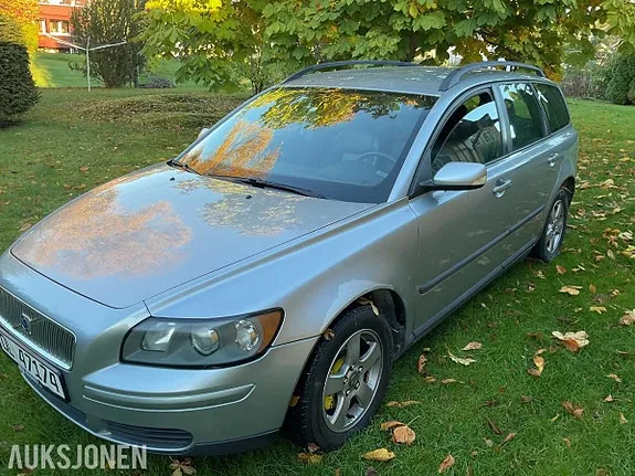 Volvo V50 2006 photo 3