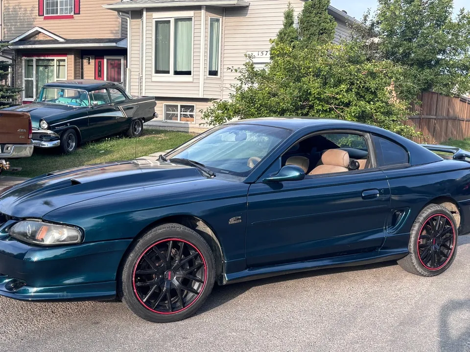 Ford Mustang