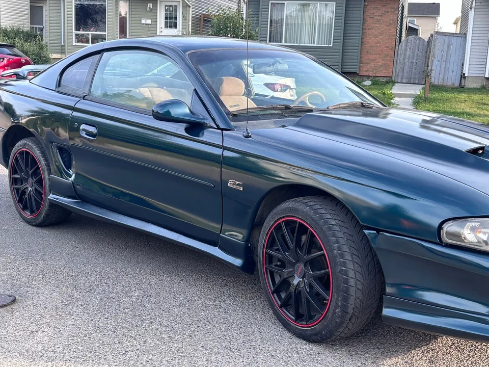 Ford Mustang 1994 photo 2