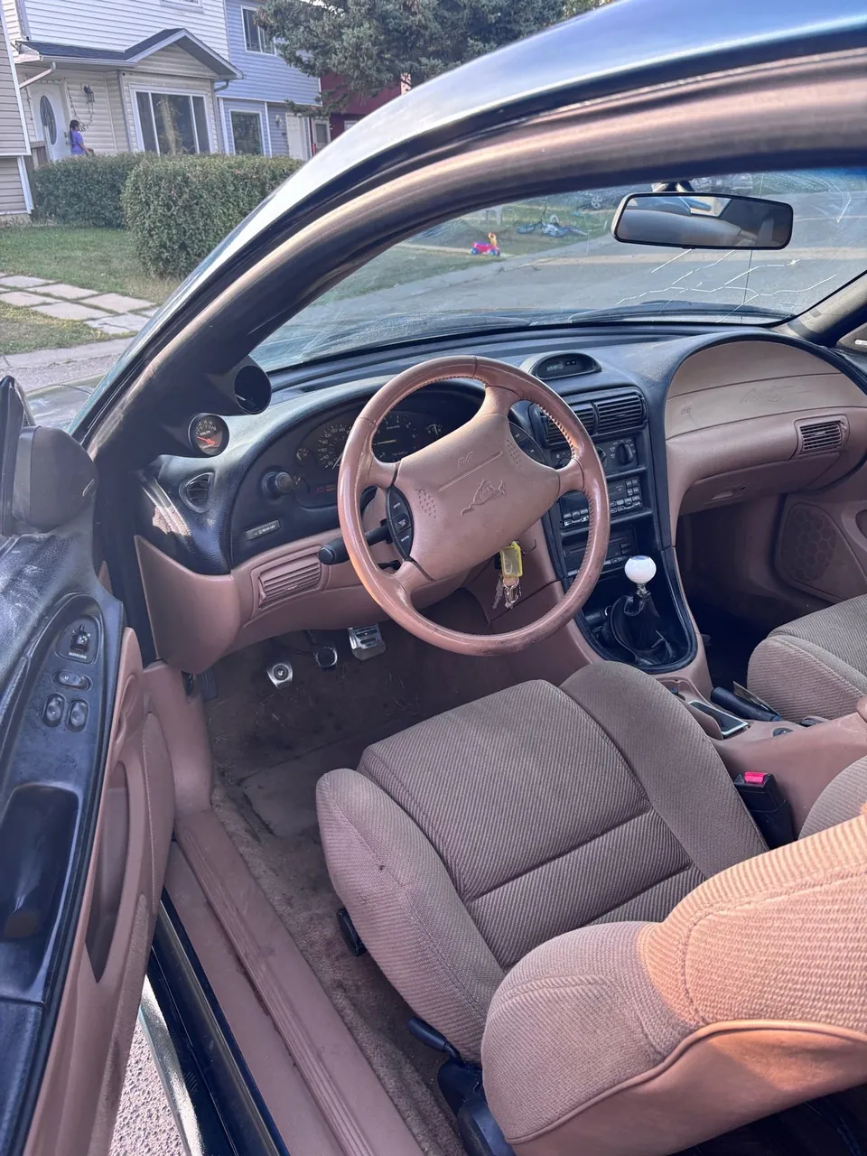Ford Mustang 1994 photo 5