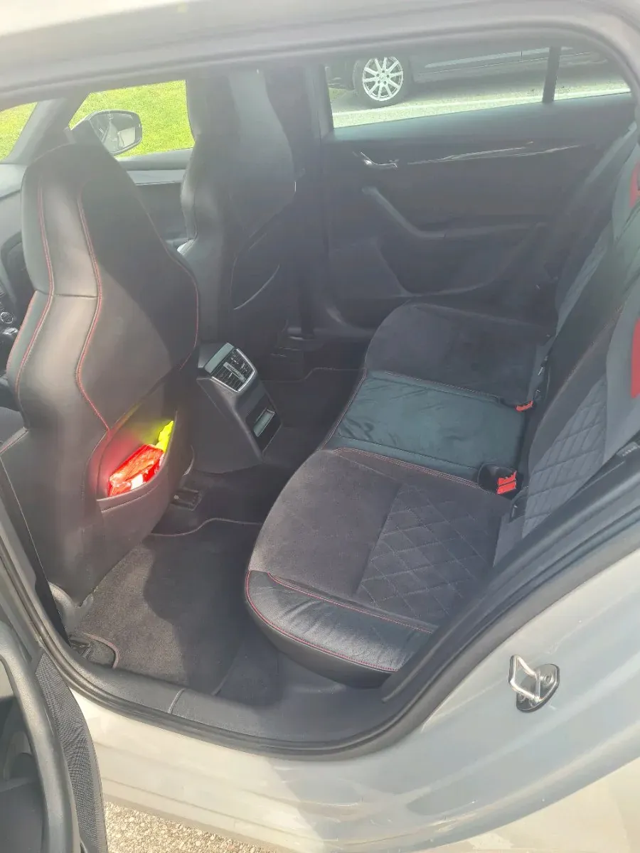 Skoda Octavia 2017 photo 3