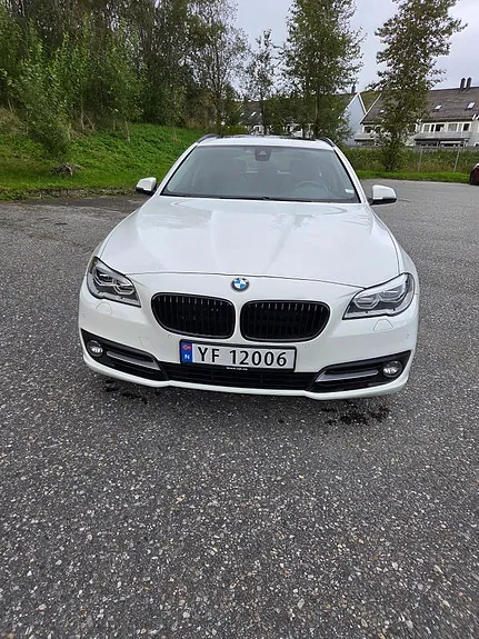 BMW 530Xd 2016 photo 4