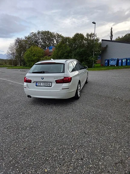 BMW 530Xd 2016 photo 2