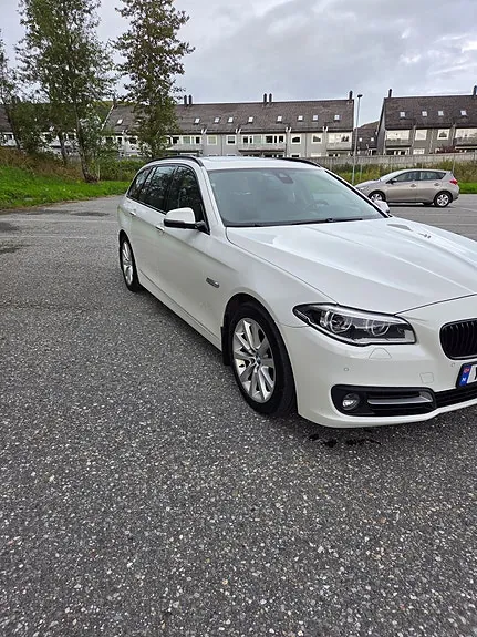 BMW 530Xd 2016 photo 3