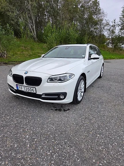 BMW 530Xd