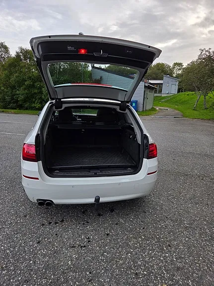 BMW 530Xd 2016 photo 5