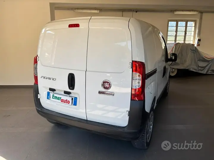 Fiat Fiorino 2023 photo 2
