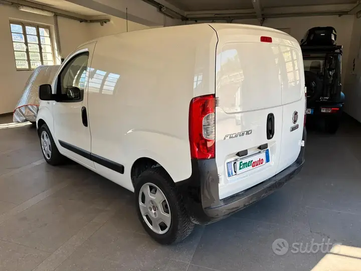 Fiat Fiorino 2023 photo 5