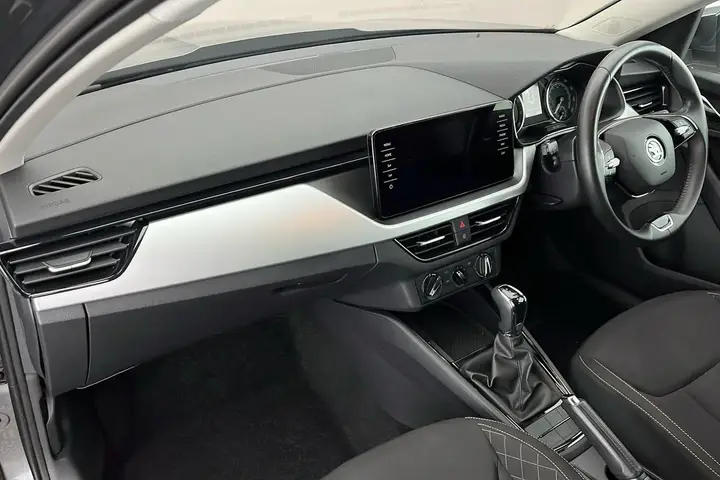 Skoda Kamiq 2023 photo 2