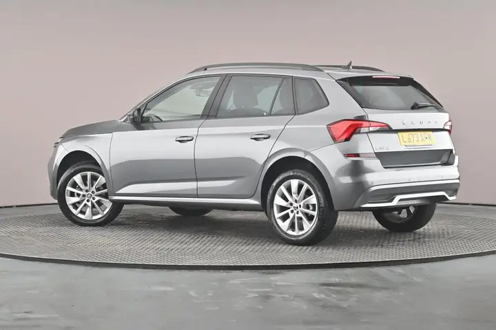 Skoda Kamiq 2023 photo 3