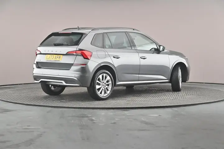 Skoda Kamiq 2023 photo 4