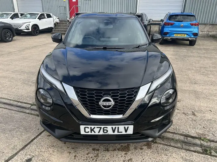 Nissan Juke 2026 photo 2
