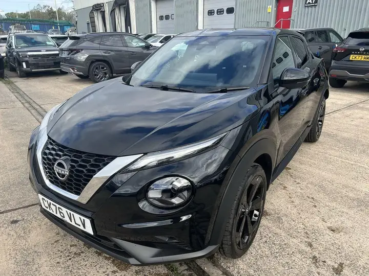 Nissan Juke 2026 photo 3