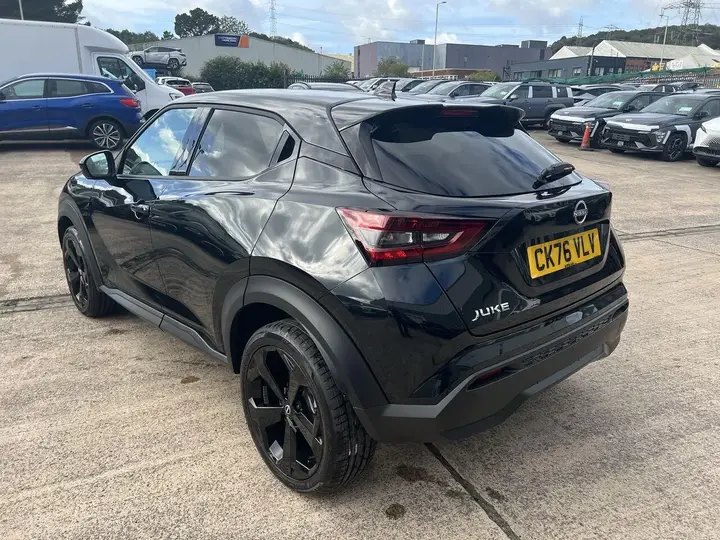 Nissan Juke 2026 photo 5