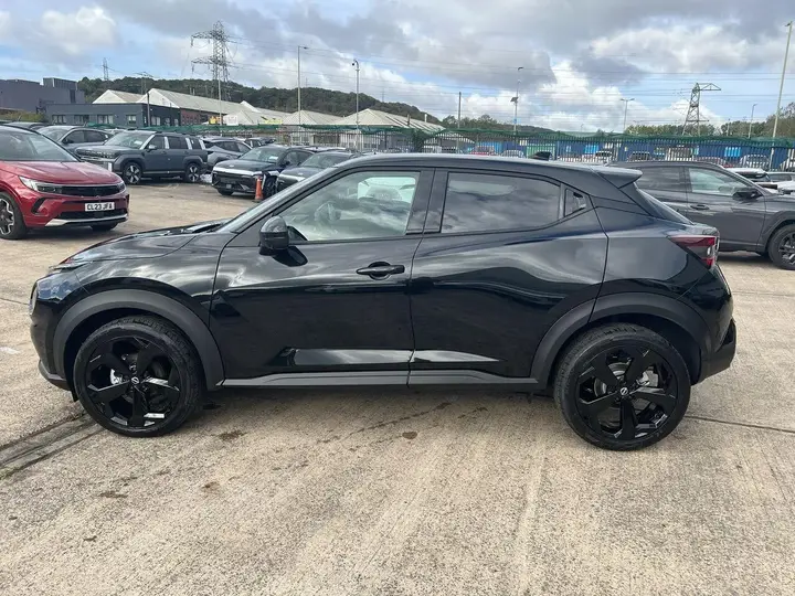 Nissan Juke 2026 photo 4