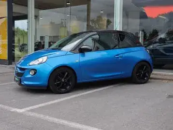 Opel Adam 2016 photo 2