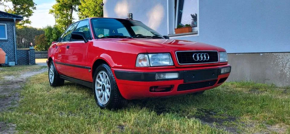 Audi 80