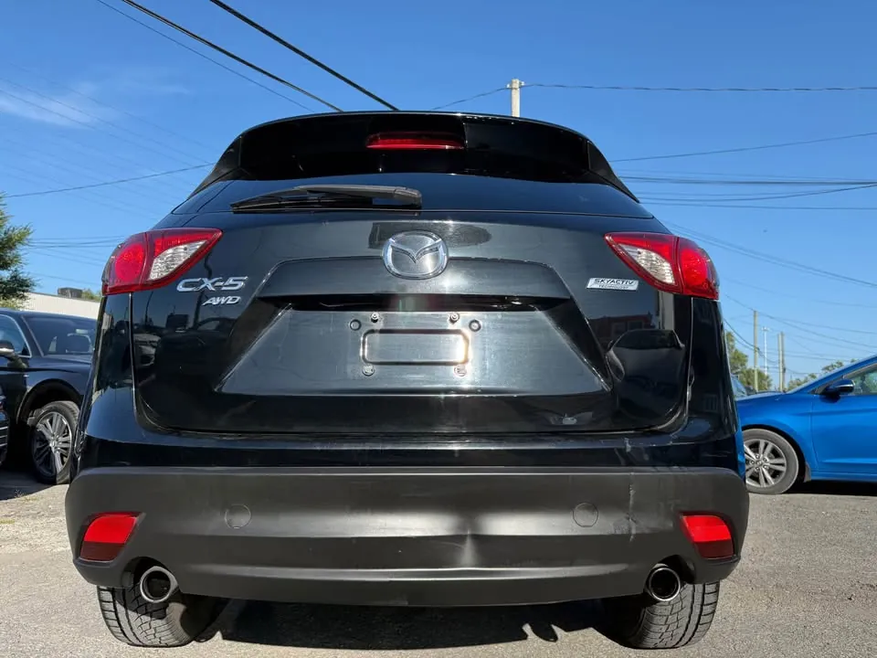Mazda Cx-5 2015 photo 5