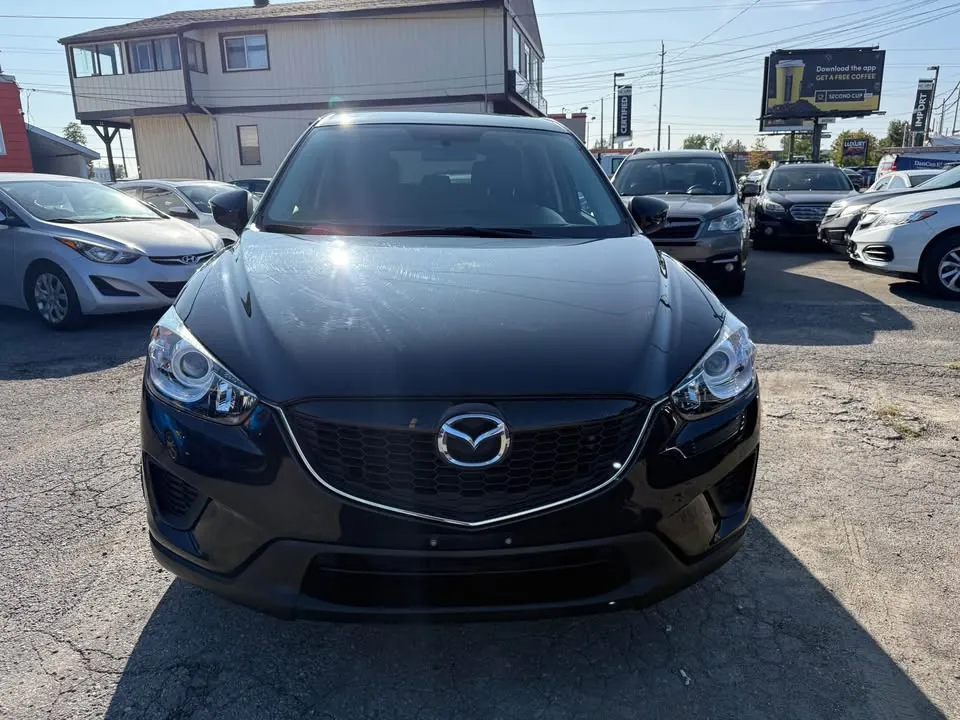 Mazda Cx-5 2015 photo 2
