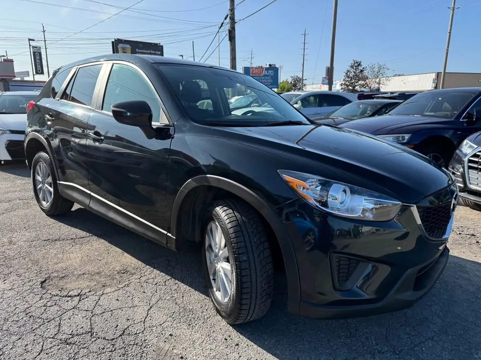 Mazda Cx-5 2015 photo 3