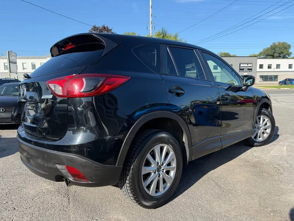 Mazda Cx-5 2015 photo 4