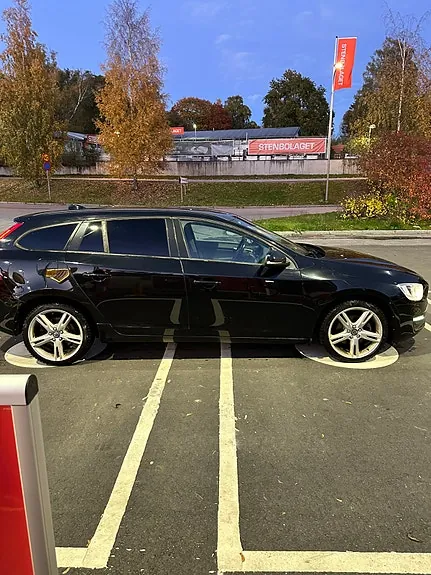 Volvo V60 2018 photo 3