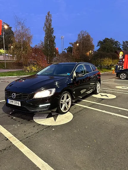 Volvo V60