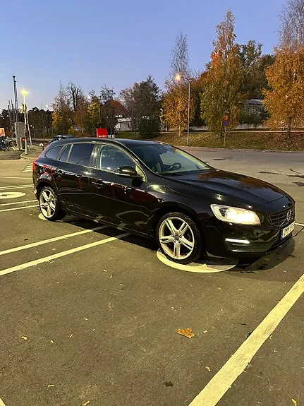 Volvo V60 2018 photo 4